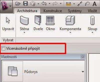 Vícenásobně připoit (Multiple Join)