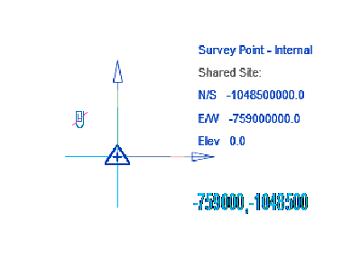 Survey Point